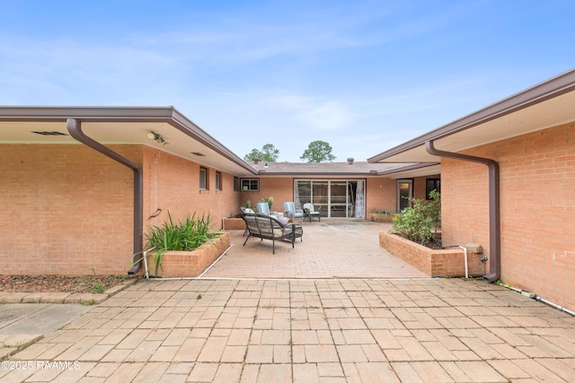 630 W Peach Ave, Eunice, LA 70535 - view of patio
