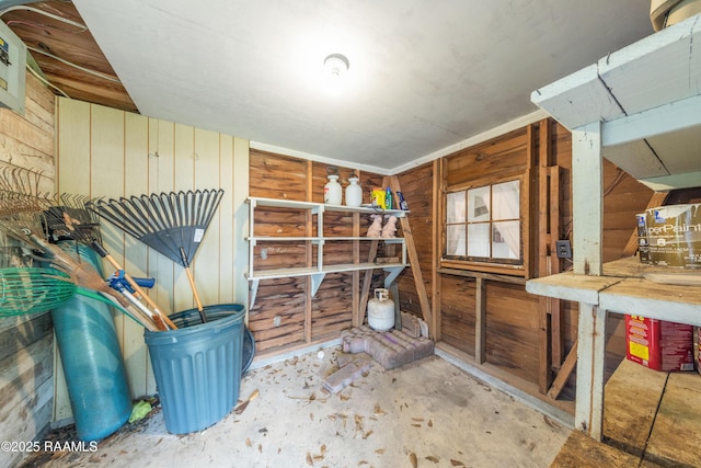 407 N Hebert Ave, Kaplan, LA 70548 - view of storage