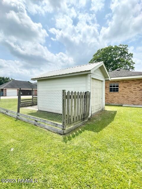 1944 Mills St, Scott, LA 70583 - view of outbuilding