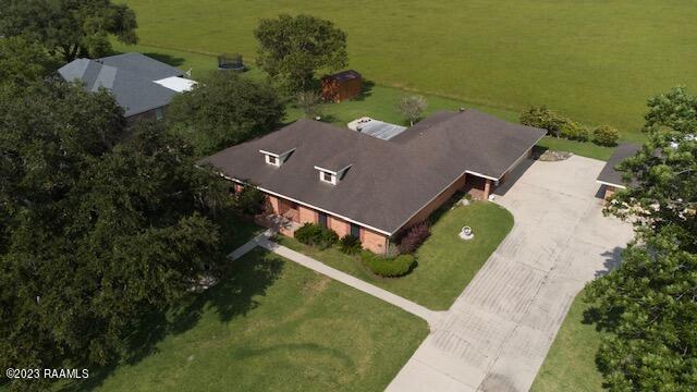 1944 Mills St, Scott, LA 70583 - view of subject property