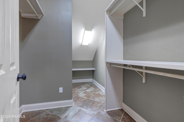109 Flamingo Row, Lafayette, LA 70508 - walk in closet with stone tile floors
