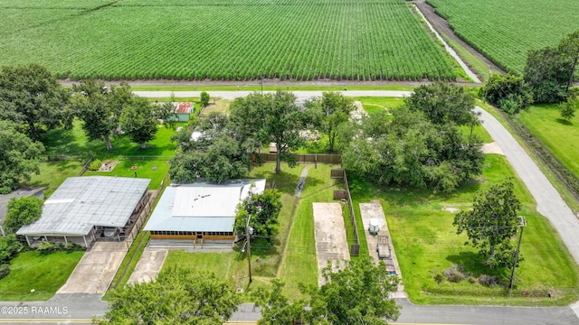 531 Silver St, New Iberia, LA 70560 - view of rural area with abundant farmland