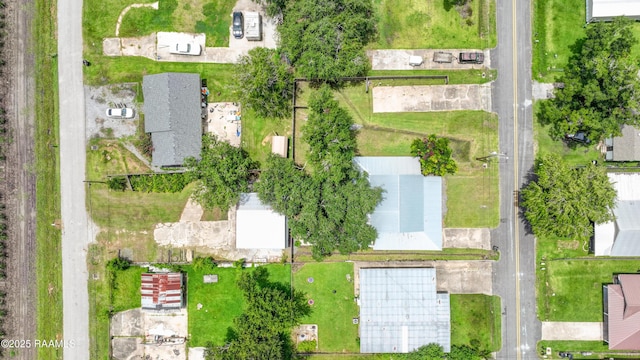 531 Silver St, New Iberia, LA 70560 - aerial view
