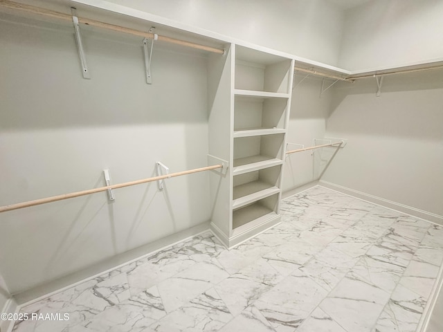 219 Timber Mill St, Lafayette, LA 70508 - walk in closet featuring marble finish floors