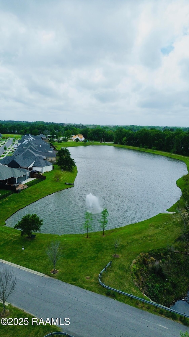 219 Timber Mill St, Lafayette, LA 70508 - water view