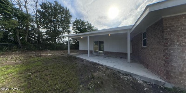 13734 Wilda Dr, Kaplan, LA 70548 - view of yard featuring a patio area