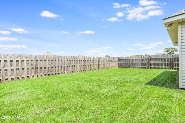 118 Barnet Ct, Lafayette, LA 70507 - view of yard