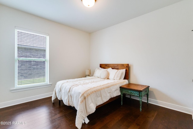 311 Victoria Lights Ln, Broussard, LA 70518 - bedroom with baseboards and wood-type flooring