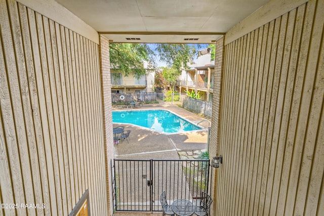 1008 S College Rd Unit 205, Lafayette, LA 70503 - view of pool
