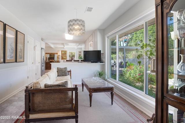 113 Templeton Dr, Lafayette, LA 70508 - living room with plenty of natural light and baseboards