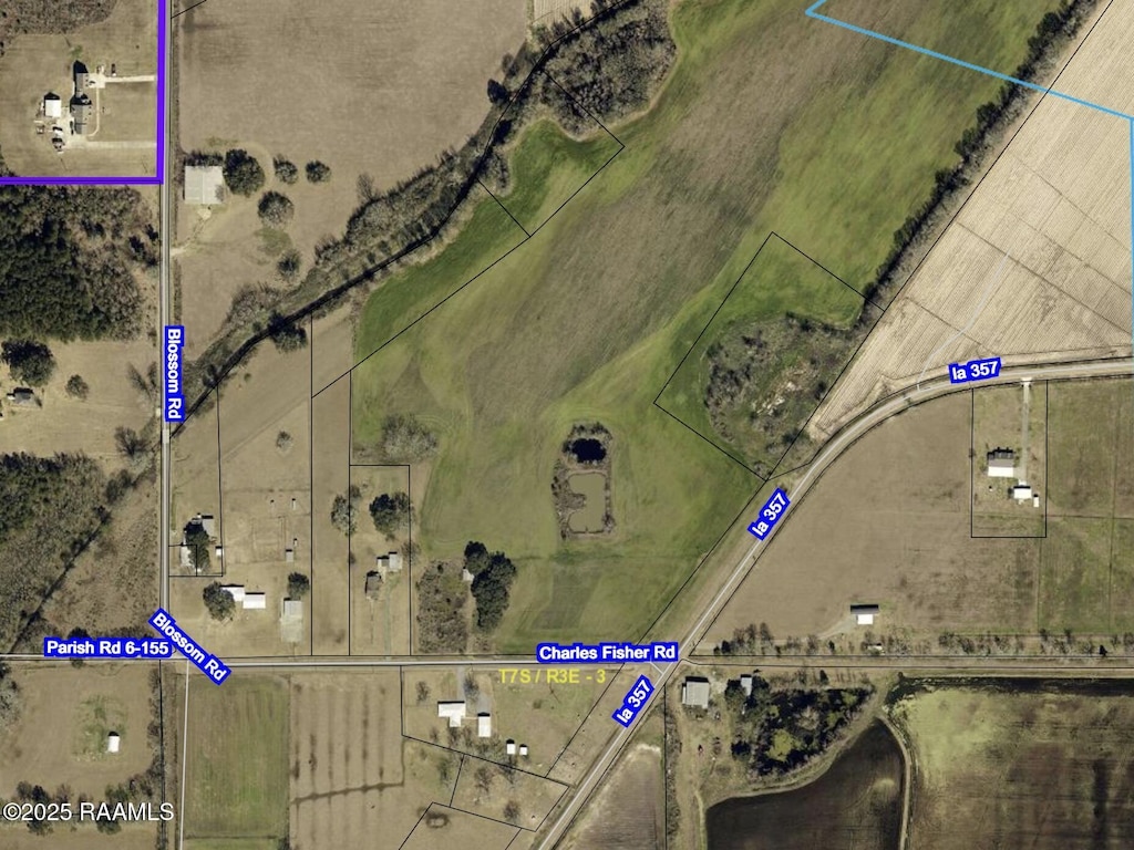 TBD Charles Fisher Rd, Opelousas, LA 70570
