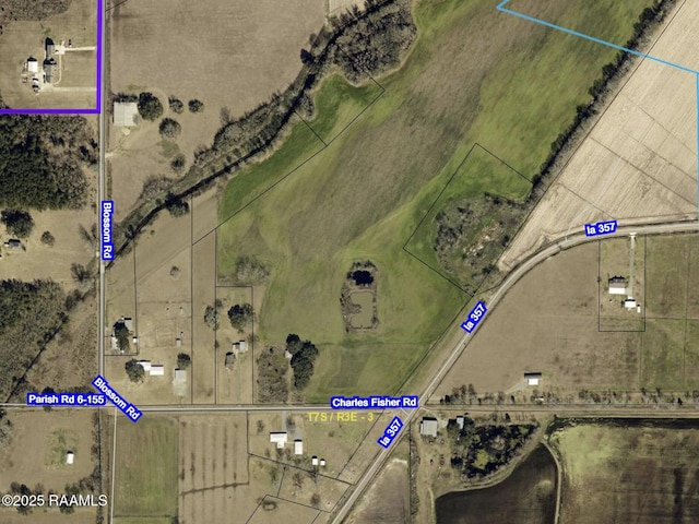 TBD Charles Fisher Rd, Opelousas, LA 70570