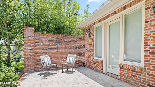 2822 Teal Dr, New Iberia, LA 70560 - view of patio / terrace
