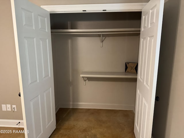 105 Ridge Run Ln, Carencro, LA 70520 - view of closet