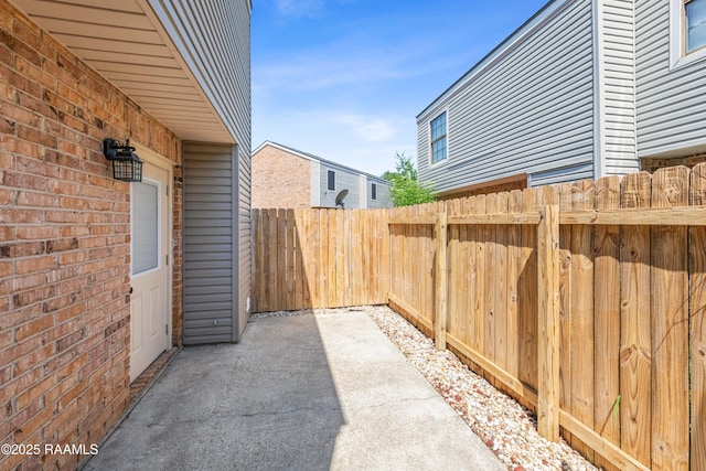 100 Winchester Dr Unit 308, Lafayette, LA 70506 - view of patio