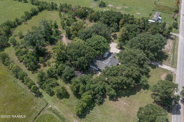 178 Bertrand Rd, Opelousas, LA 70570 - aerial overview of property's location