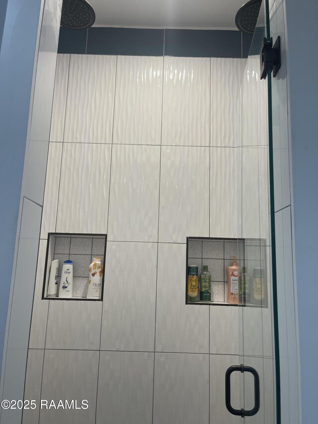 5087 Natali Rd, Lake Charles, LA 70607 - bathroom view of a shower stall