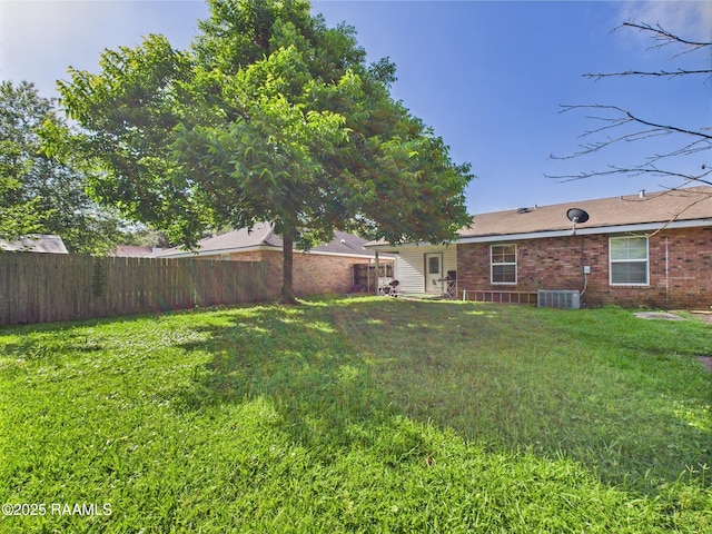 106 Cheticamp Dr, Lafayette, LA 70508 - view of yard