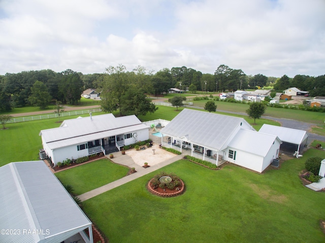 2944 Main Hwy, Breaux Bridge, LA 70517 - view from above of property