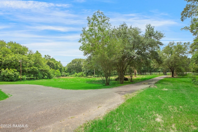 5811 Basile Eunice Hwy, Eunice, LA 70535 - view of street