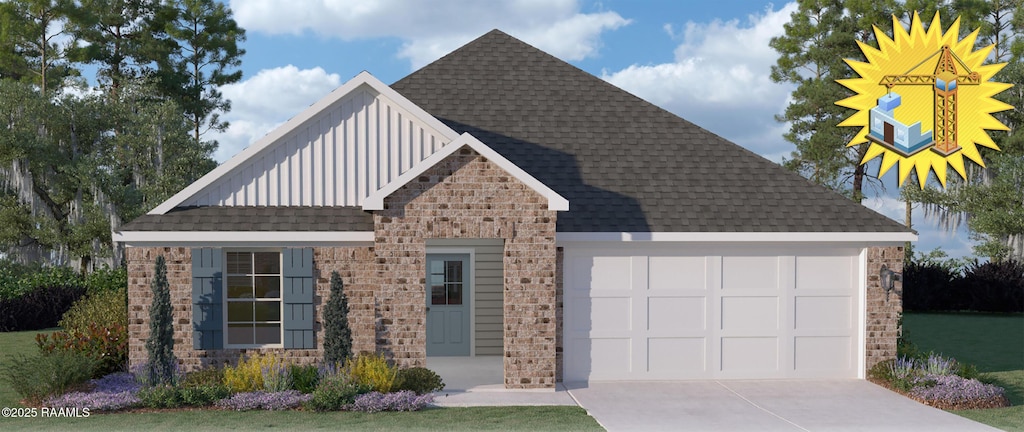 104 Broussard Hill Dr, Broussard, LA 70518 - view of a document