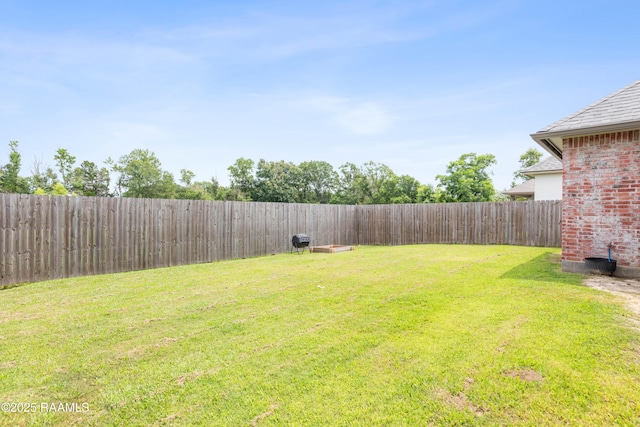 213 Octavia Dr, Scott, LA 70583 - view of yard