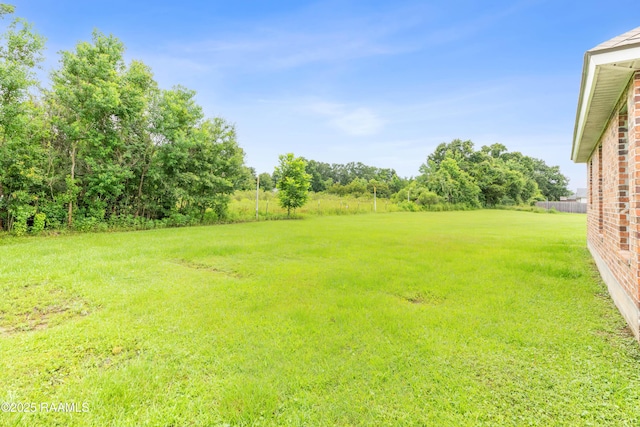 147 Gable Crest Dr, Lafayette, LA 70507 - view of grassy yard