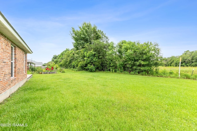 147 Gable Crest Dr, Lafayette, LA 70507 - view of grassy yard