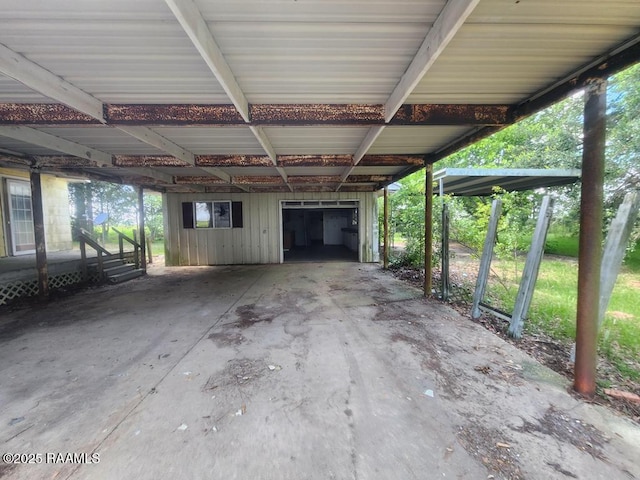 37208 Monceaux Rd, Gueydan, LA 70542 - view of vehicle parking