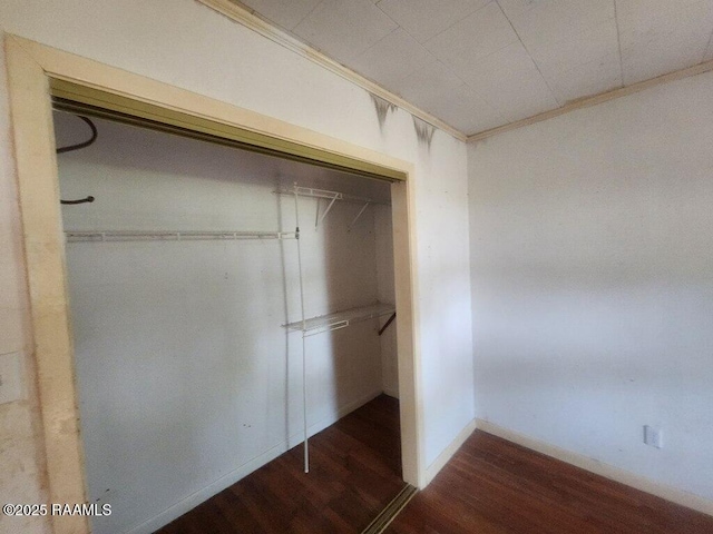 37208 Monceaux Rd, Gueydan, LA 70542 - view of closet