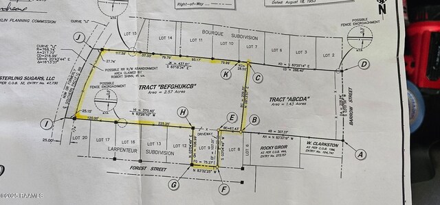 TBDLOT9 Forest St, Franklin, LA 70538 - photo 19