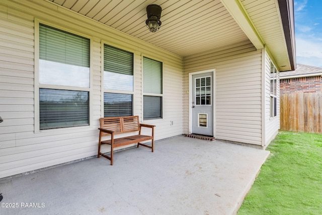 206 Agrarian Ave, Rayne, LA 70578 - view of patio / terrace