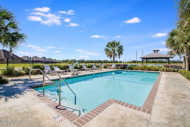 206 Agrarian Ave, Rayne, LA 70578 - community pool featuring a patio area