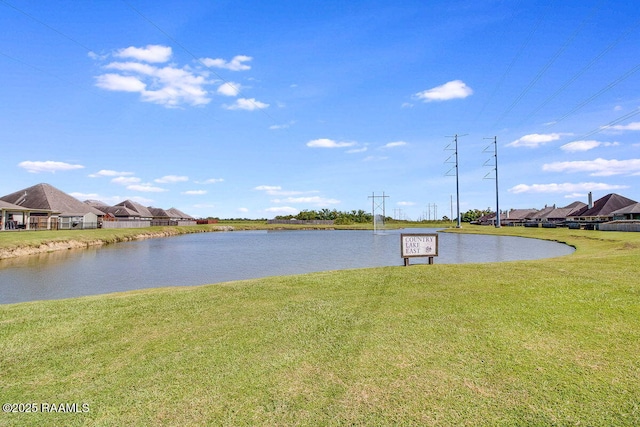 206 Agrarian Ave, Rayne, LA 70578 - water view
