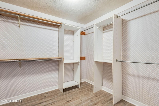 315 Tissington St, Lafayette, LA 70501 - spacious closet with wood finished floors