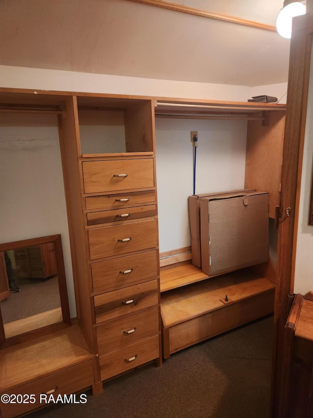 101 Hidden Hills Lake Rd, Arnaudville, LA 70512 - view of closet