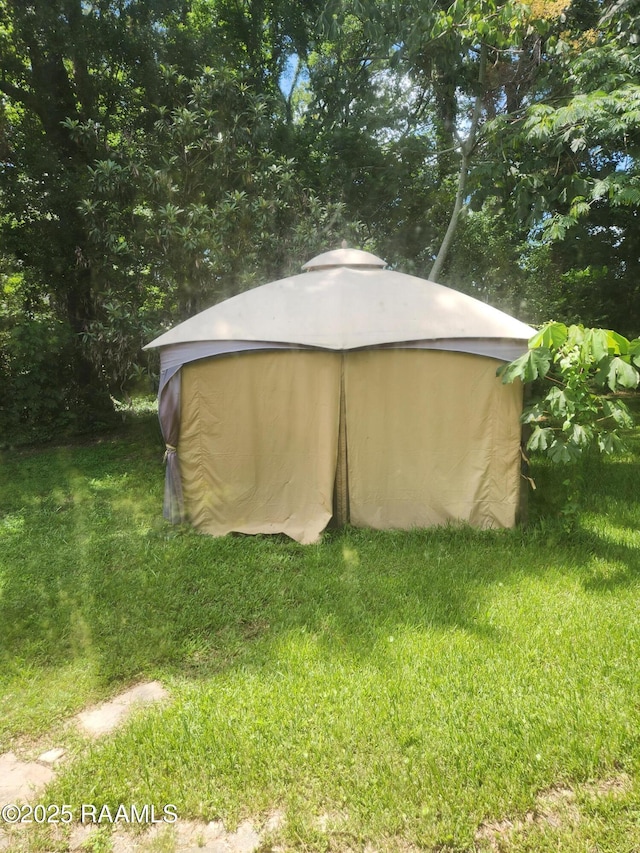 101 Hidden Hills Lake Rd, Arnaudville, LA 70512 - view of outdoor structure