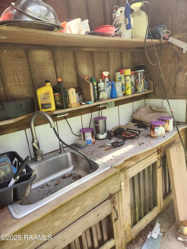 101 Hidden Hills Lake Rd, Arnaudville, LA 70512 - detailed view of a sink