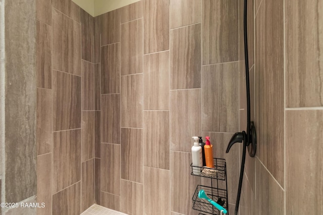 105 Cane Creek Dr, Broussard, LA 70518 - full bathroom featuring tiled shower