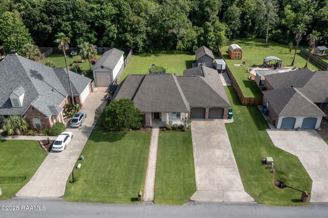 204 Anslem Dr, Youngsville, LA 70592 - photo 4