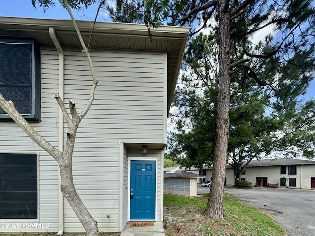 201 High Meadows Blvd Unit 205, Lafayette, LA 70507 - view of property entrance