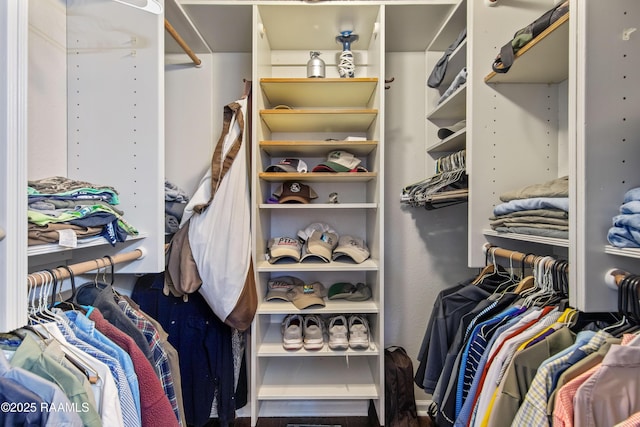 315 Orgeron Dr, Lafayette, LA 70506 - view of spacious closet