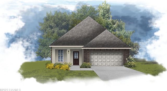 3417 Autumn Park Dr, Maurice, LA 70555 - view of a document