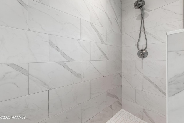 236 Whispering Meadows Rd, Broussard, LA 70518 - full bath featuring a tile shower