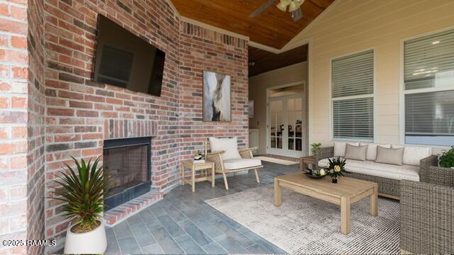 100 Flora Springs Dr, Youngsville, LA 70592 - photo 28