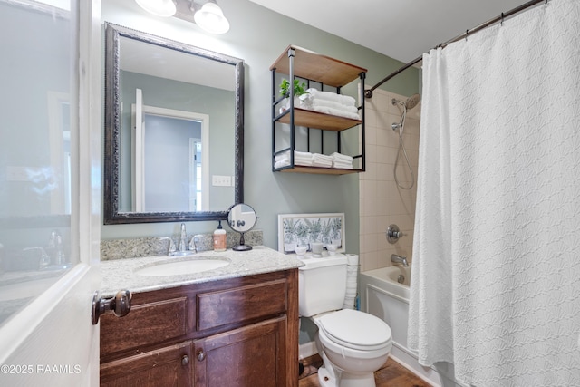 145 Celestine Ln, Sunset, LA 70584 - full bath featuring shower / tub combo and vanity