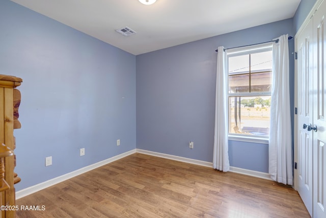 145 Celestine Ln, Sunset, LA 70584 - unfurnished room with light wood finished floors