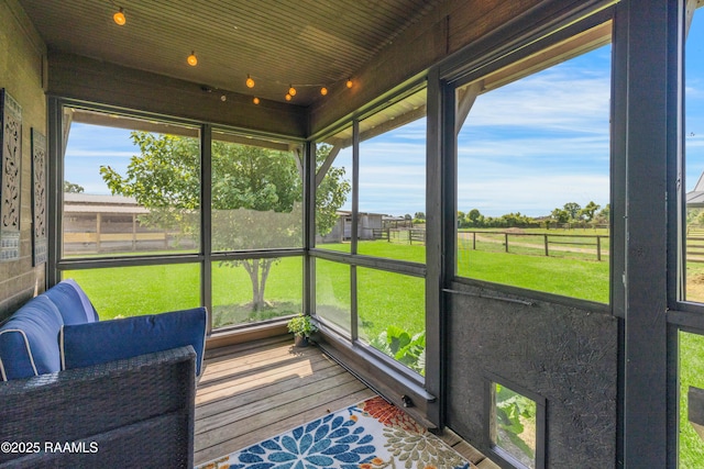 145 Celestine Ln, Sunset, LA 70584 - view of sunroom