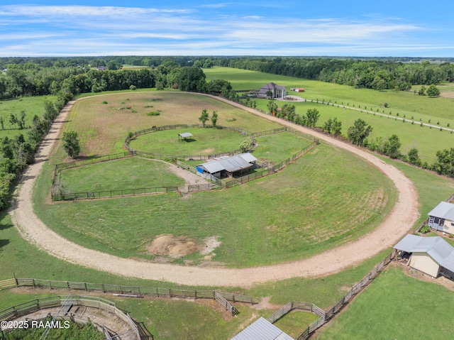 145 Celestine Ln, Sunset, LA 70584 - view of rural area featuring agricultural land