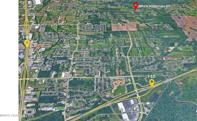 403 N Wilderness Trl, Carencro, LA 70520
